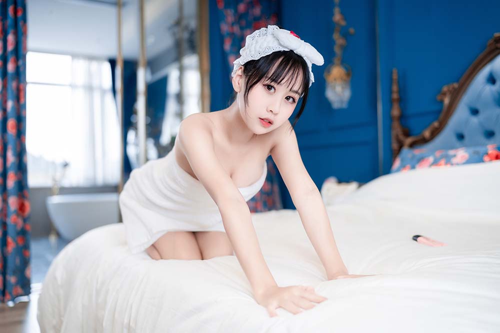 萌芽儿o0 – 浴巾 Cosplay-第2张