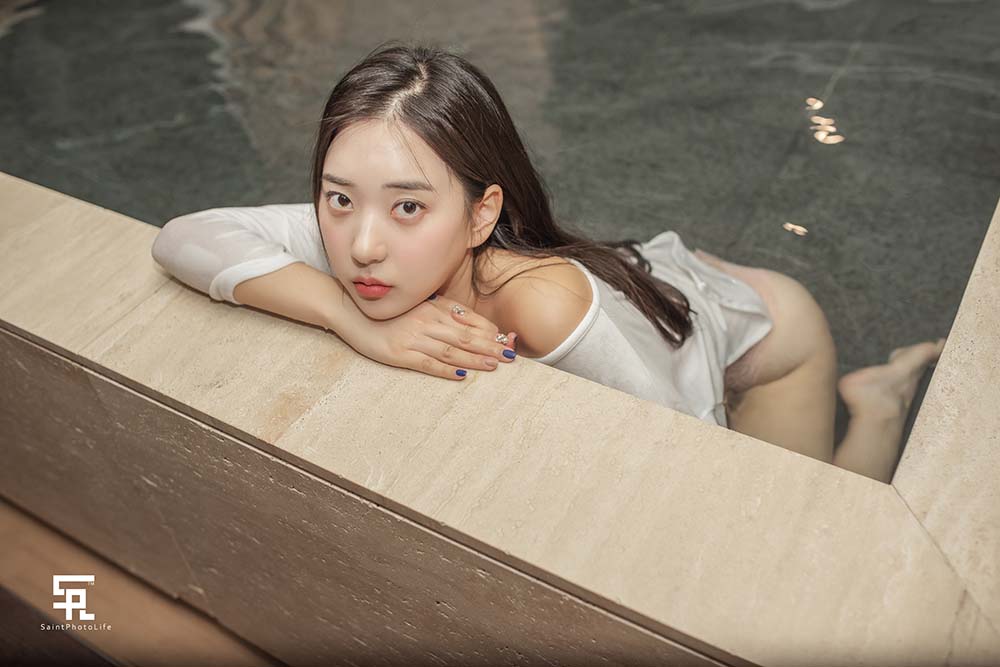 韩国妹子申才恩(Zenny) – Banyan Tree Club Cosplay-第2张
