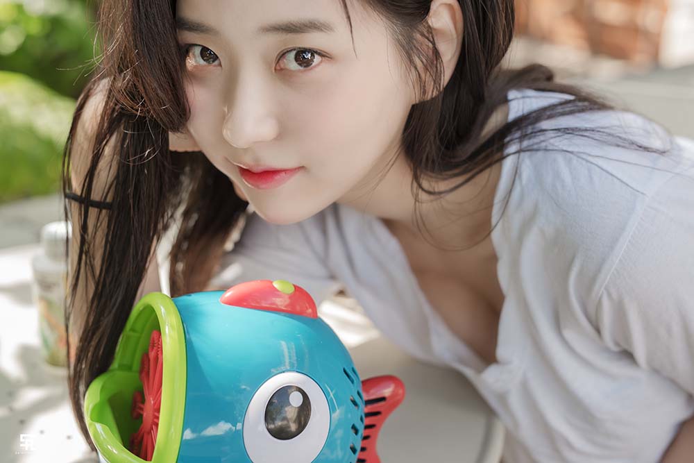 韩国妹子申才恩(Zenny) – One summer day Cosplay-第2张