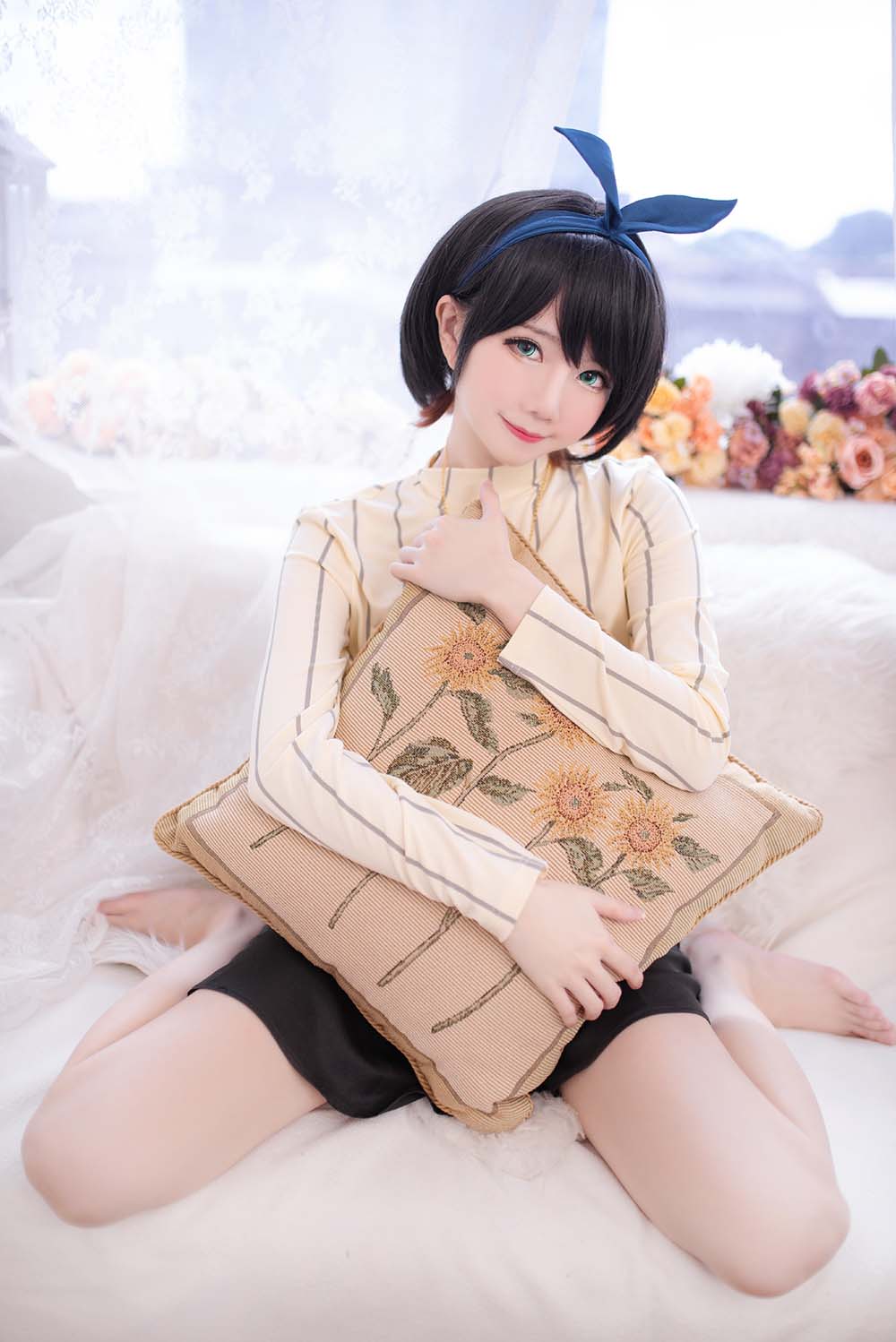 Sally Dorasnow – Ruka Sarashina Cosplay-第2张