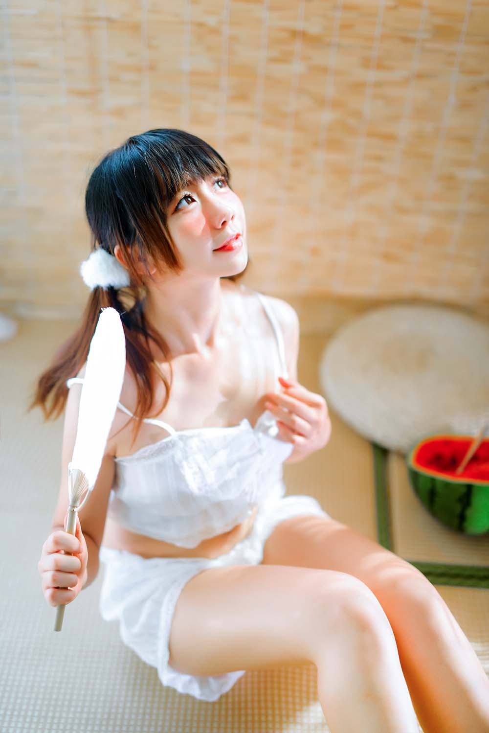 九曲Jean – 居家生活 Cosplay-第1张