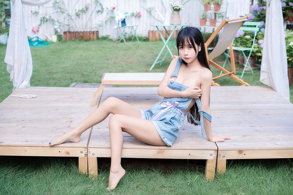 萌芽儿o0 – 西瓜与夏天 Cosplay-第1张