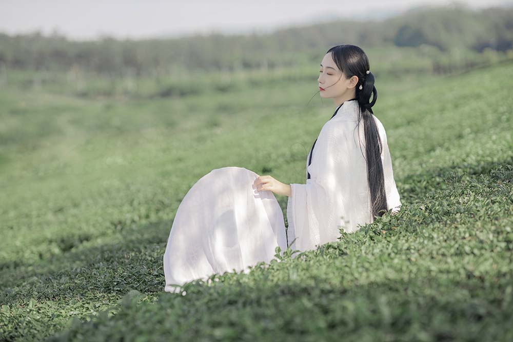 [YITUYU艺图语]2022.11.11 衣袖染茶香 灿暖暖暖 YITUYU艺图语-第1张