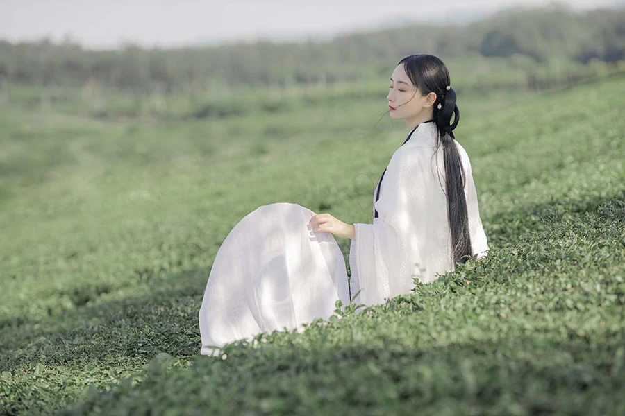 [YITUYU艺图语]2022.11.11 衣袖染茶香 灿暖暖暖 YITUYU艺图语-第1张