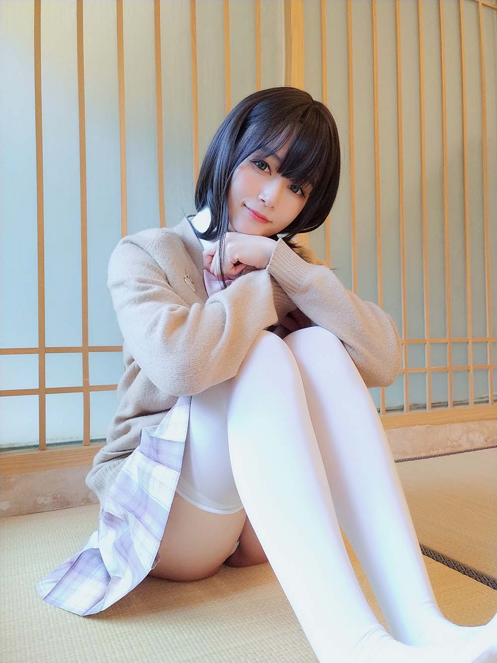 白银 – 女场浴池(下) Cosplay-第1张