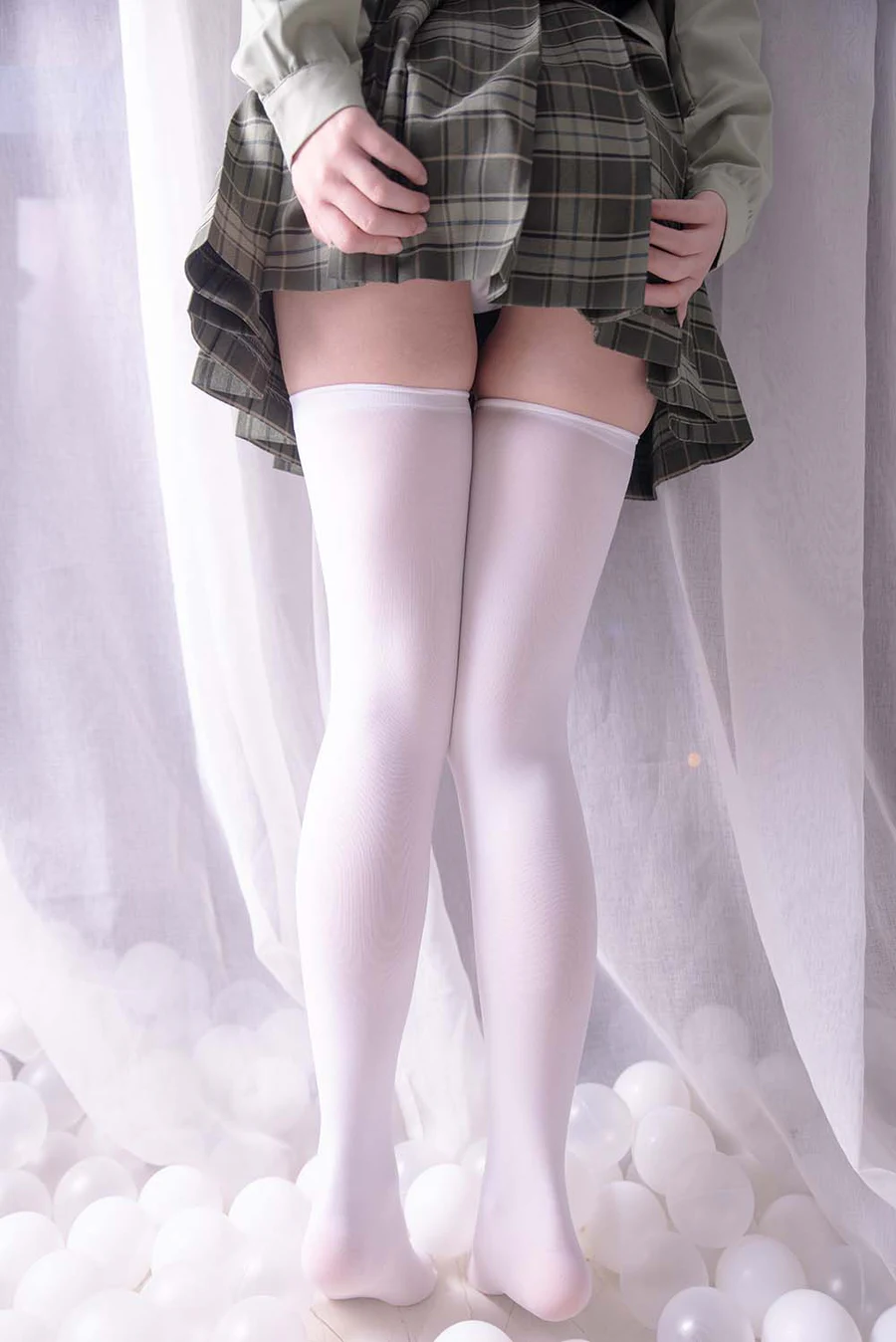 面饼仙儿 – 纯腿福利 Cosplay-第2张