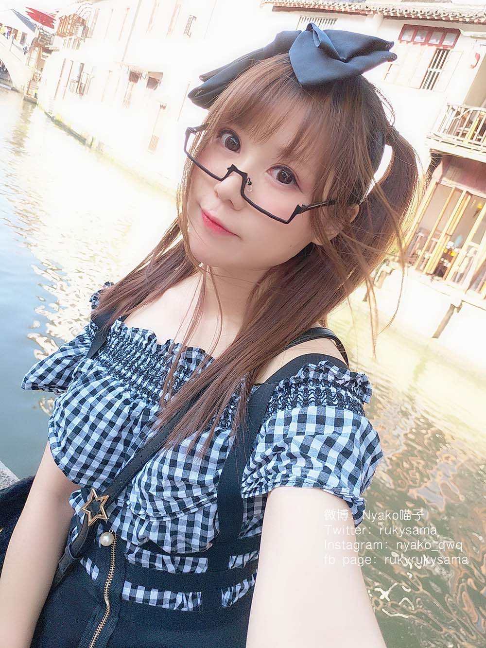 Nyako喵子 – 自撮り① Cosplay-第2张