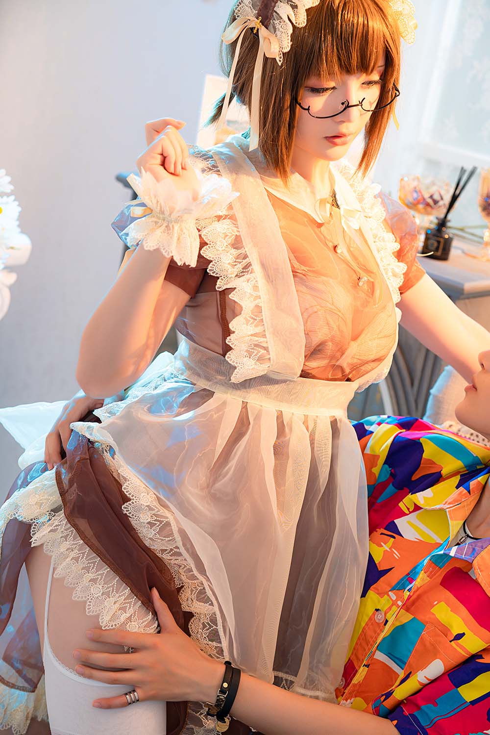 星之迟迟 – 普通妹抖酱 Cosplay-第1张