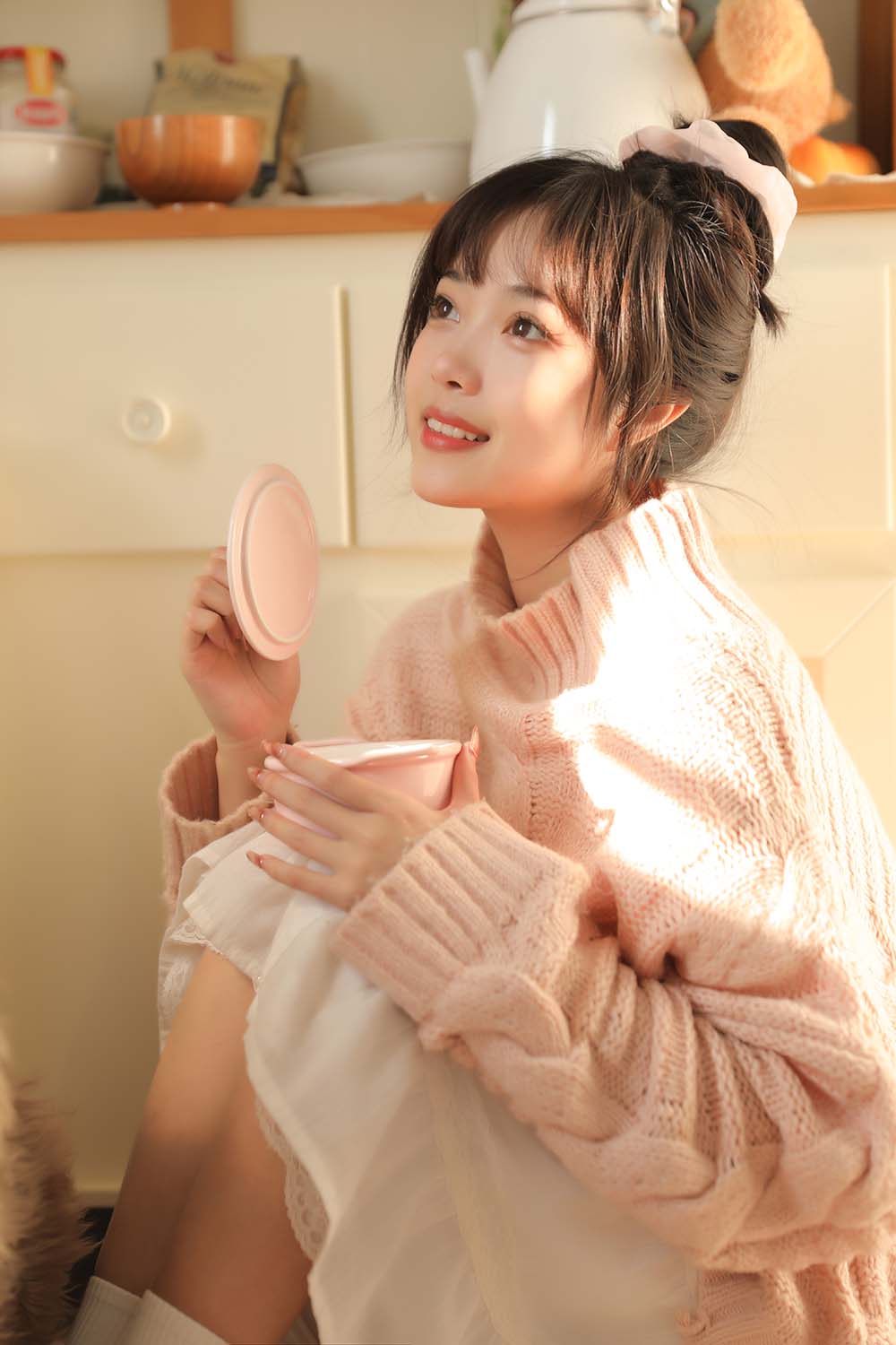 [YITUYU艺图语]2022.11.19 心事 小薇人儿 YITUYU艺图语-第1张