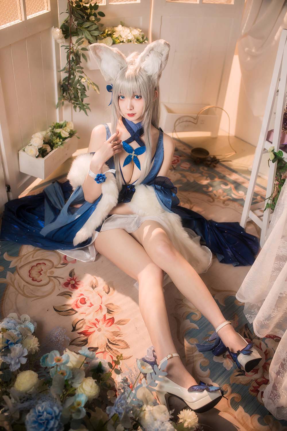 封疆疆v – 信浓 Cosplay-第1张