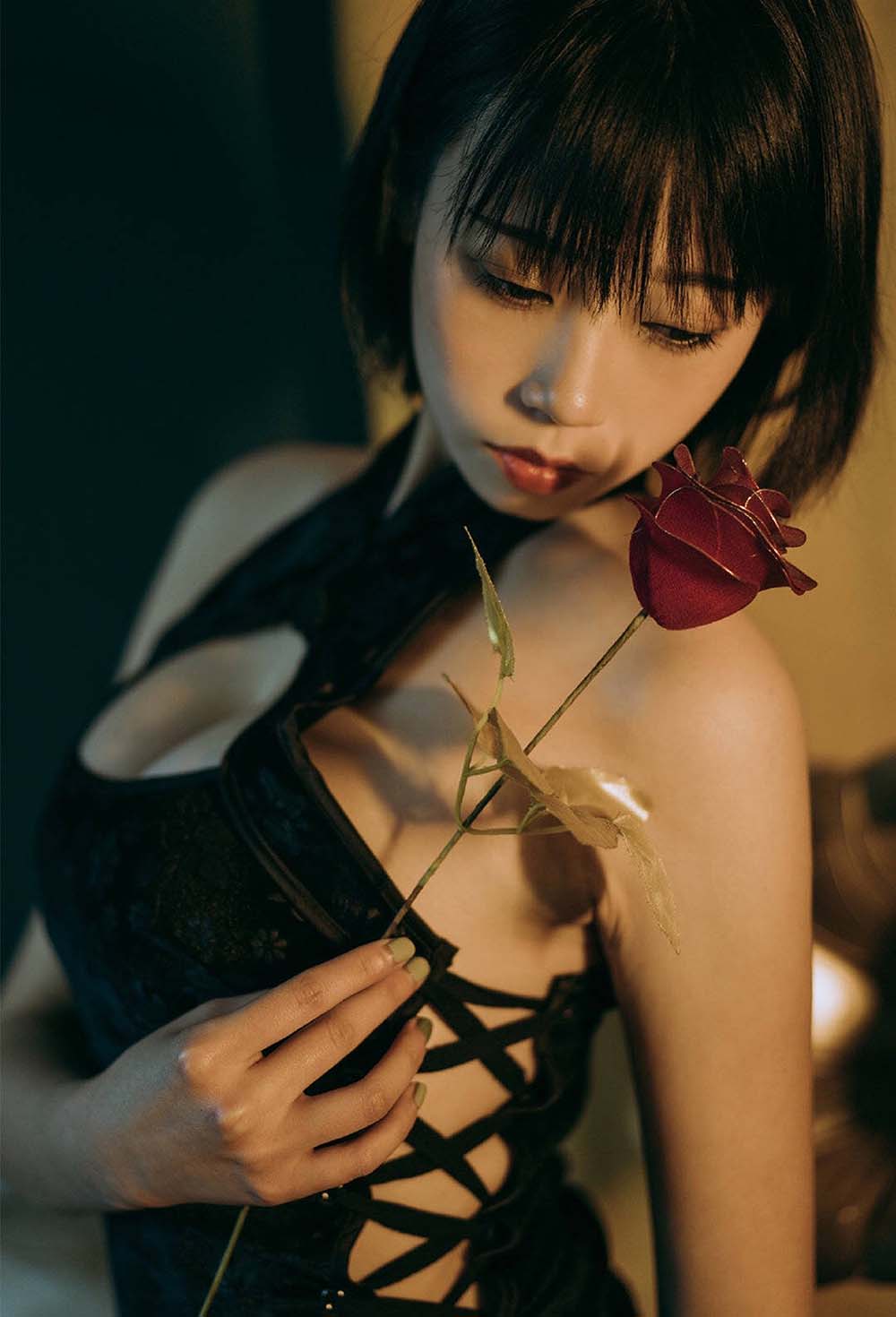 奈汐酱nice – 黄昏 Cosplay-第2张