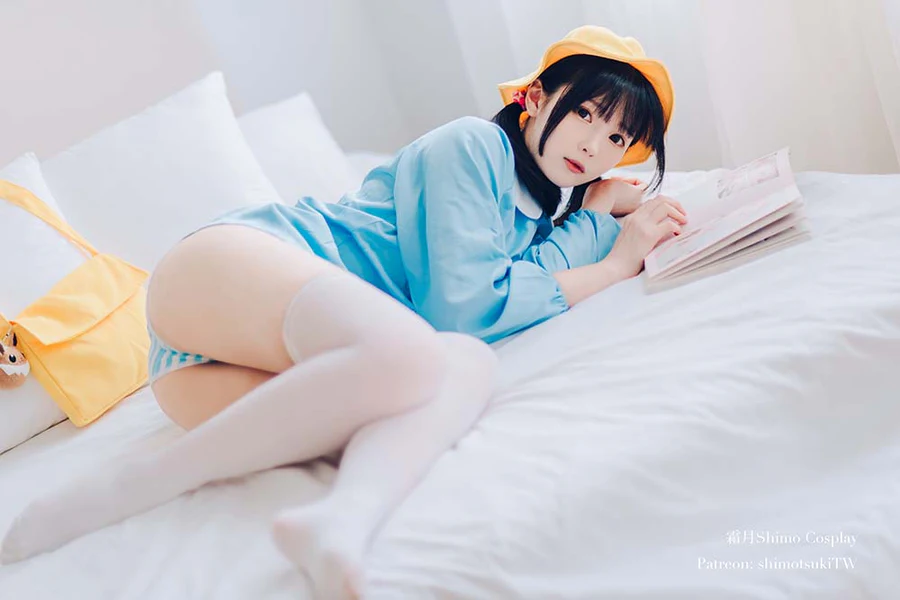 霜月shimo – 幼稚园 Cosplay-第2张