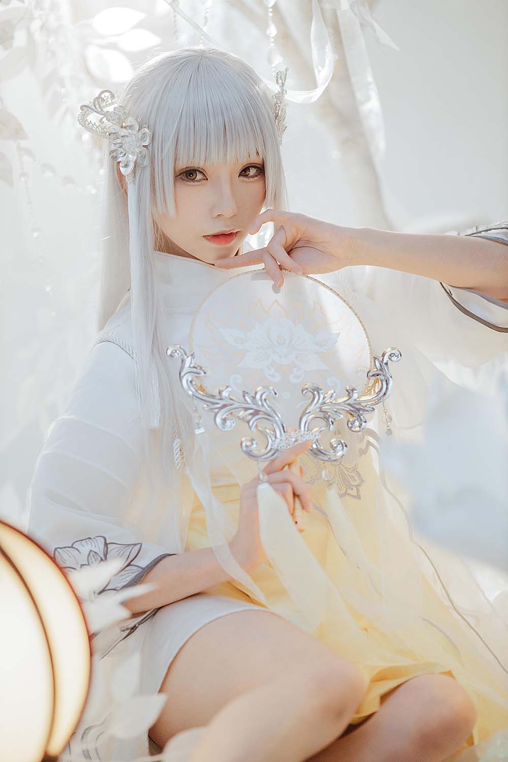 绮太郎Kitaro – 镇魔曲2.0 Cosplay-第1张