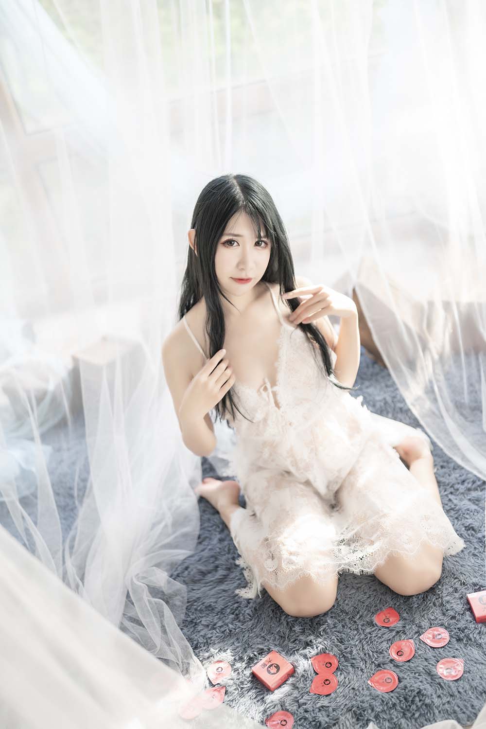 阮邑_Fairy – 大象 私房 Cosplay-第1张