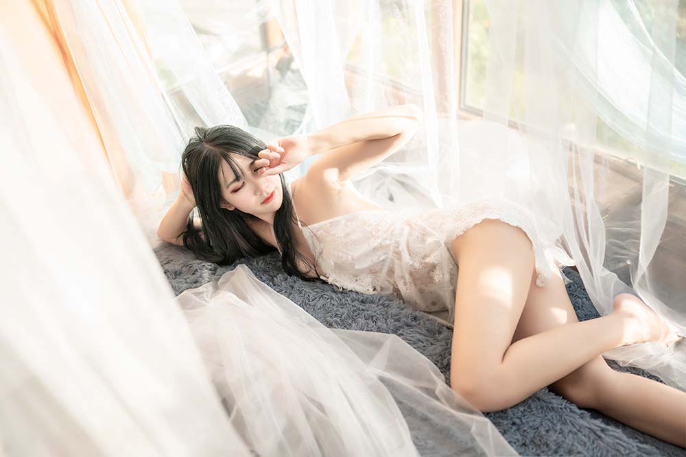 阮邑_Fairy – 大象 私房 Cosplay-第2张
