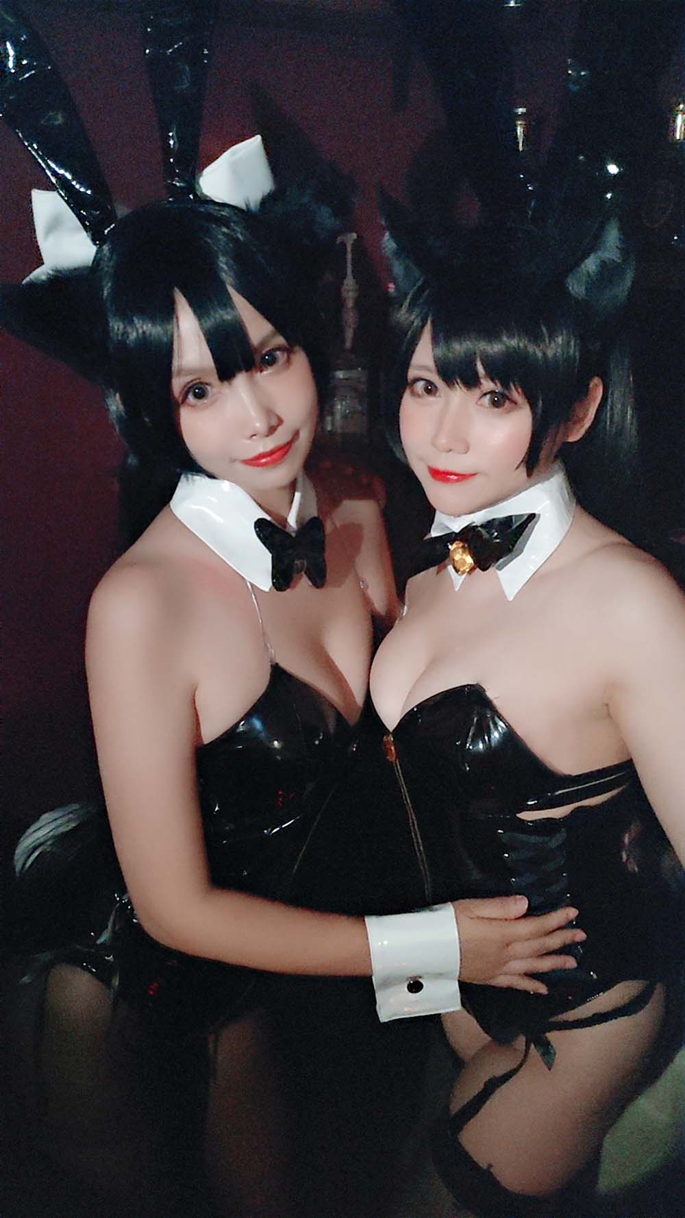 Nyako喵子 – 高雄爱宕 Cosplay-第1张