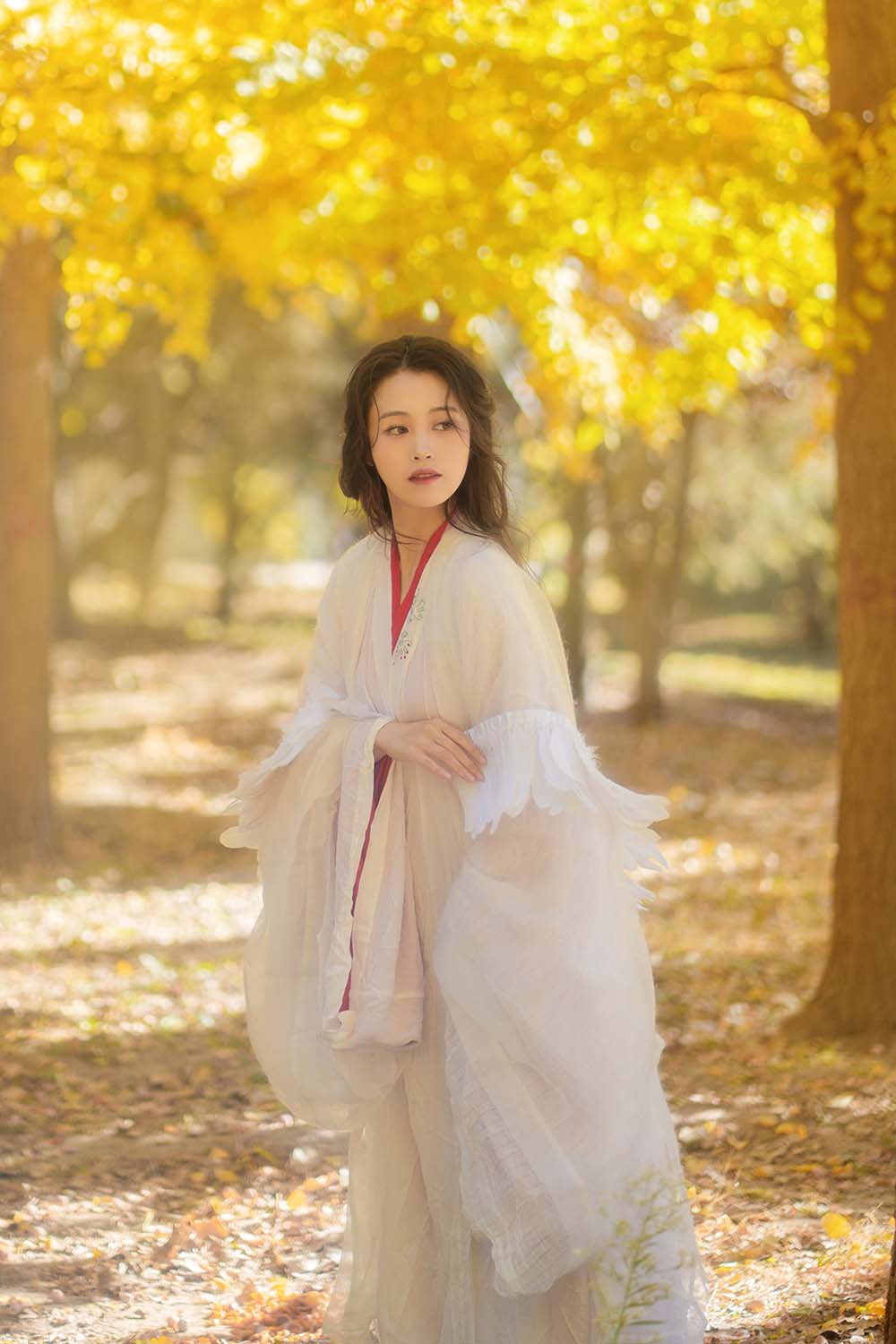 [YITUYU艺图语]2022.11.30 银杏 青霜鹅 YITUYU艺图语-第1张