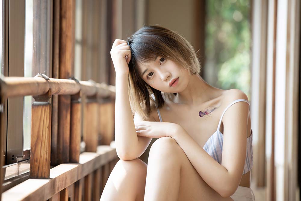 念雪ww – 六月间事 Cosplay-第2张