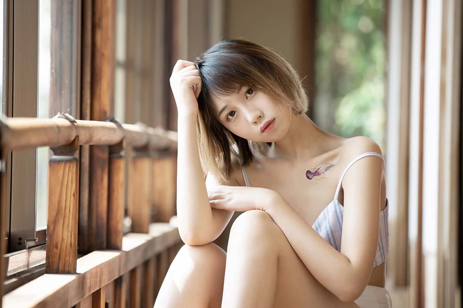 念雪ww – 六月间事 Cosplay-第2张