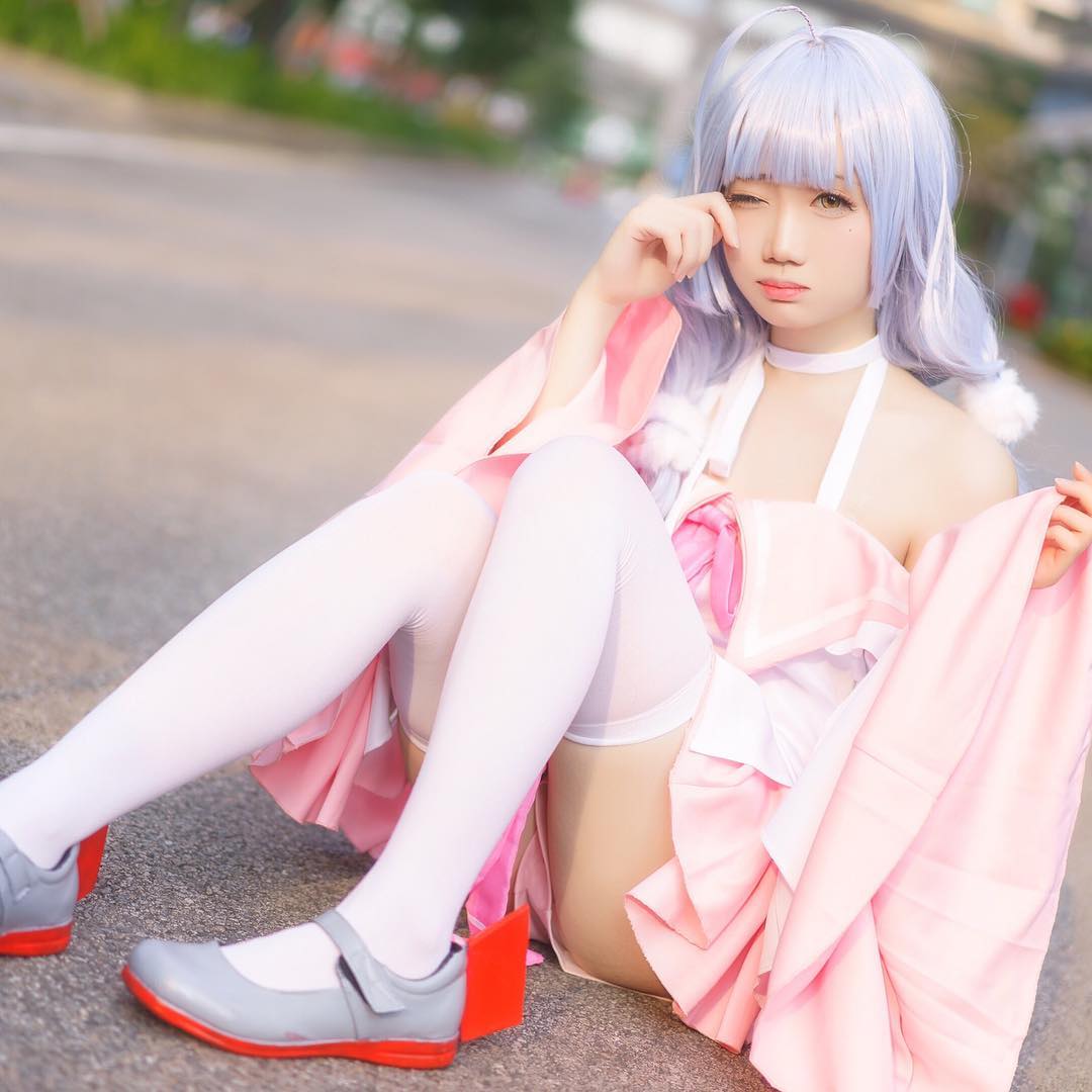 焖焖碳 – 微博图片视频打包合集 Cosplay-第2张