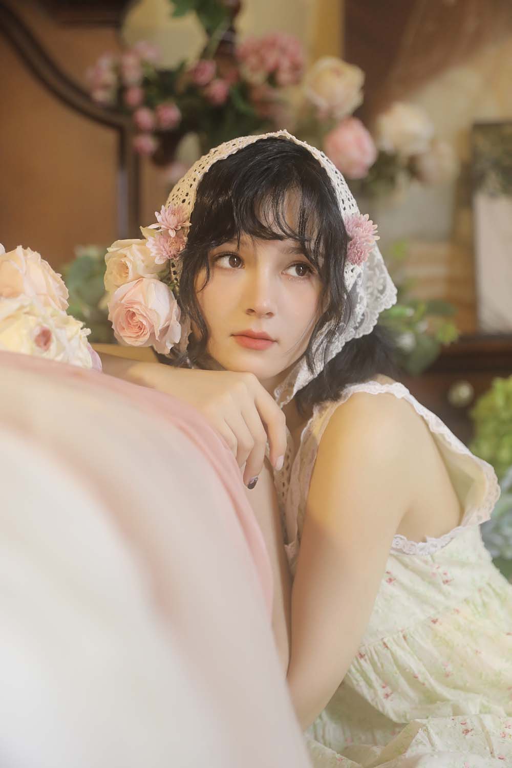 [YITUYU艺图语]2022.12.03 花季少女 多斯 YITUYU艺图语-第1张