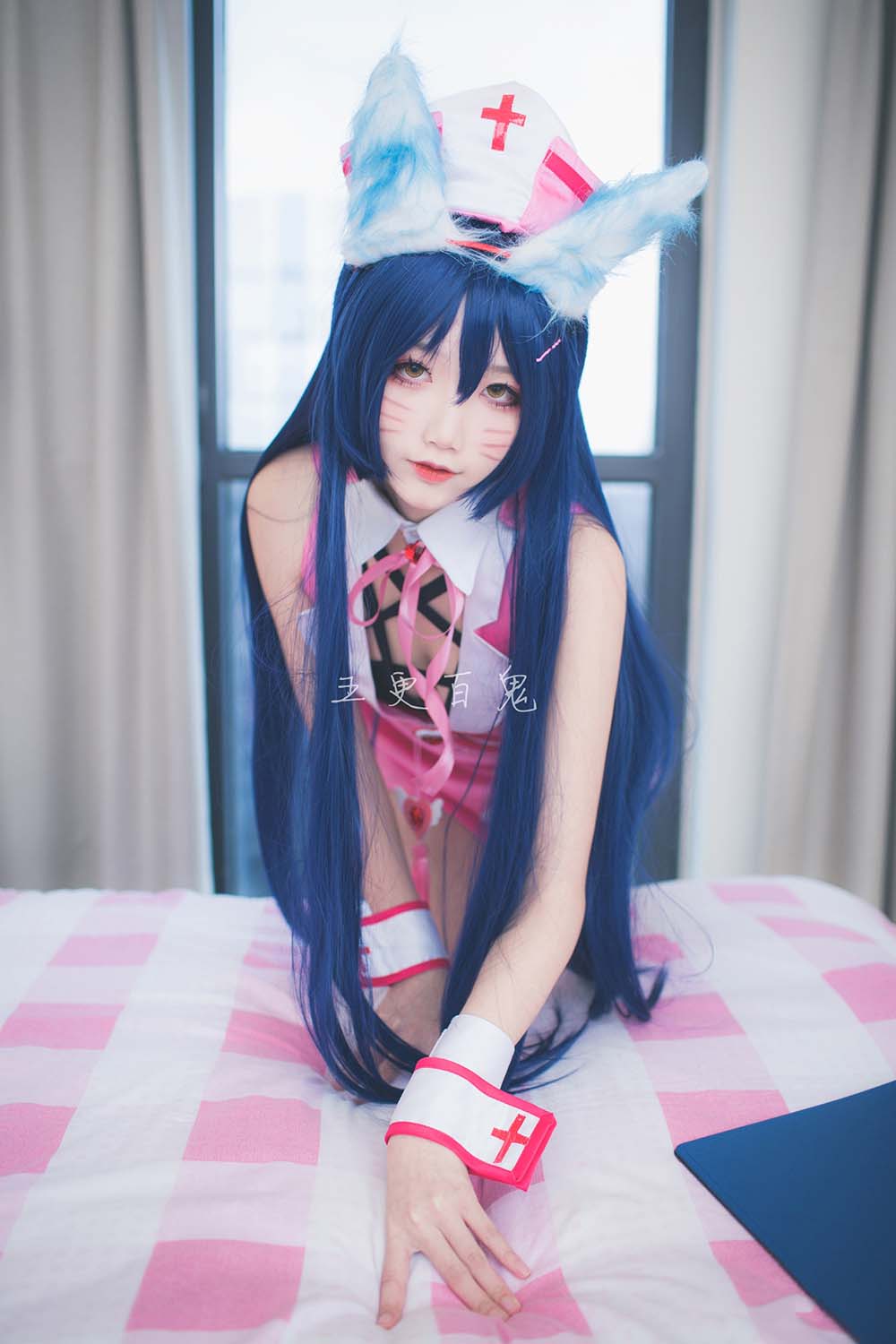 五更百鬼 – 九尾 Cosplay-第1张