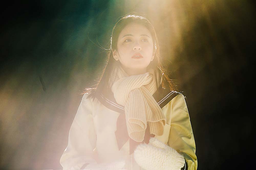 [YITUYU艺图语]2022.12.08 倾听雪的喧闹 瞳人儿 YITUYU艺图语-第1张