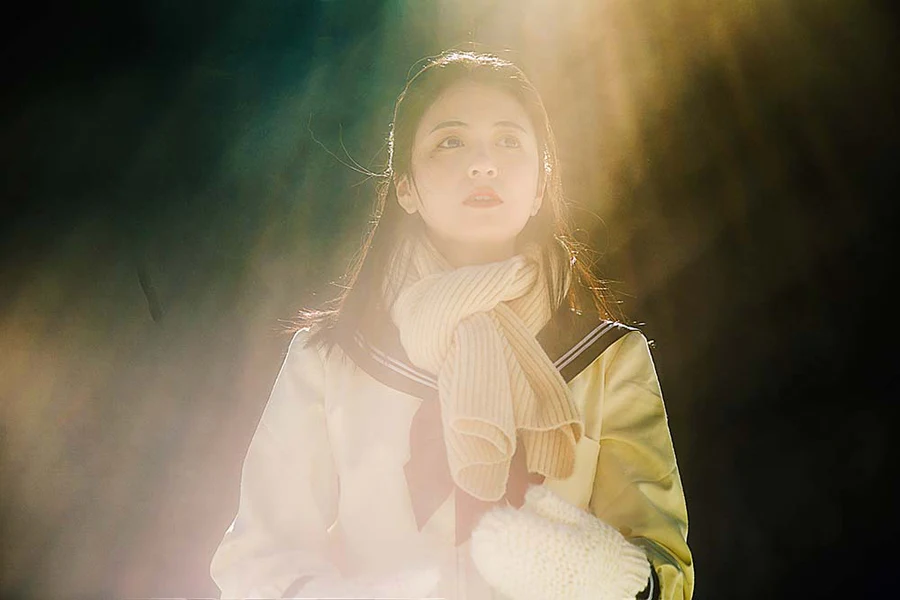 [YITUYU艺图语]2022.12.08 倾听雪的喧闹 瞳人儿 YITUYU艺图语-第1张