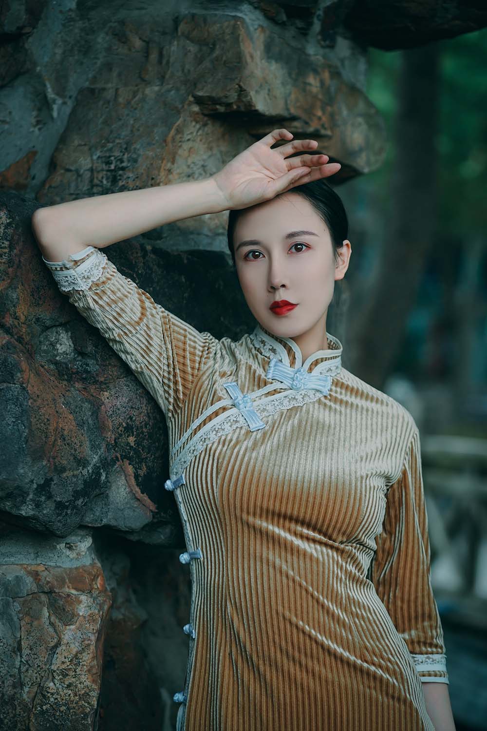 [YITUYU艺图语]2022.12.07 似水年华 希希 YITUYU艺图语-第1张