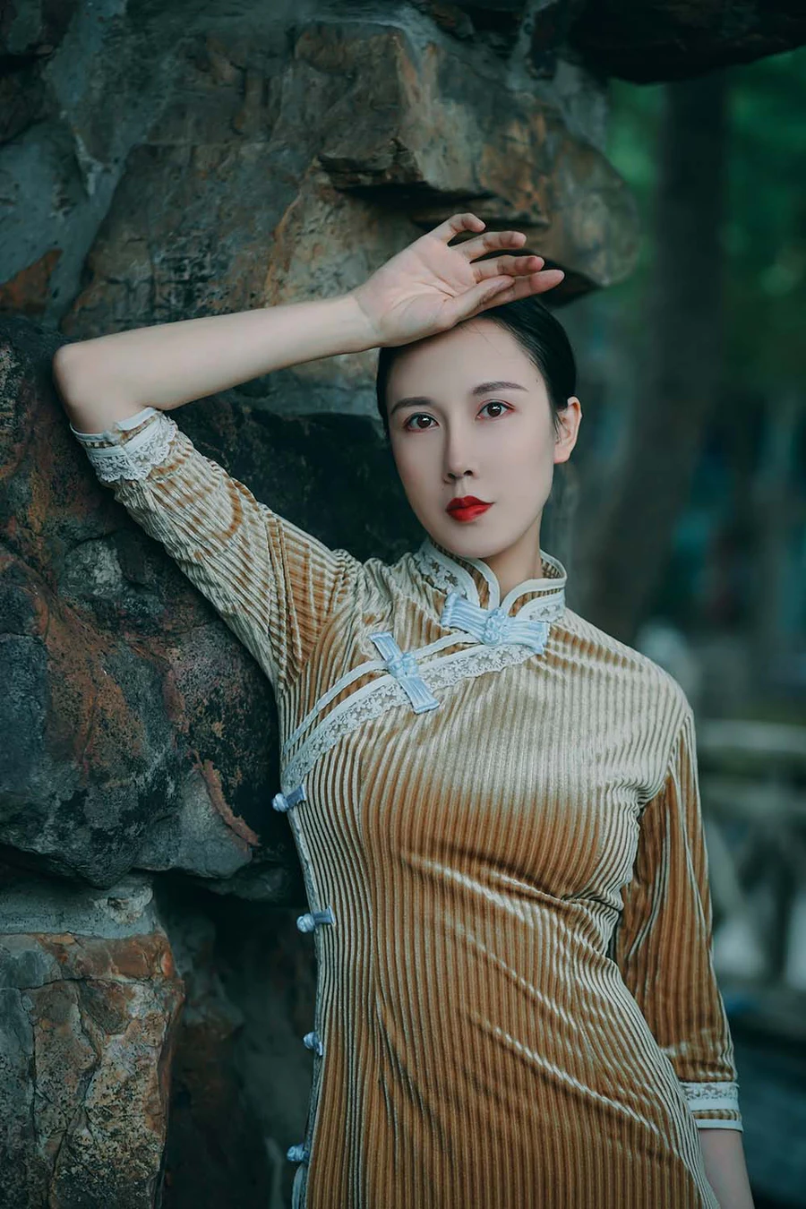 [YITUYU艺图语]2022.12.07 似水年华 希希 YITUYU艺图语-第1张