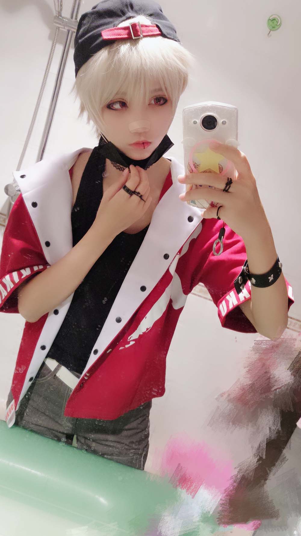 五更百鬼 – 楠 Cosplay-第1张