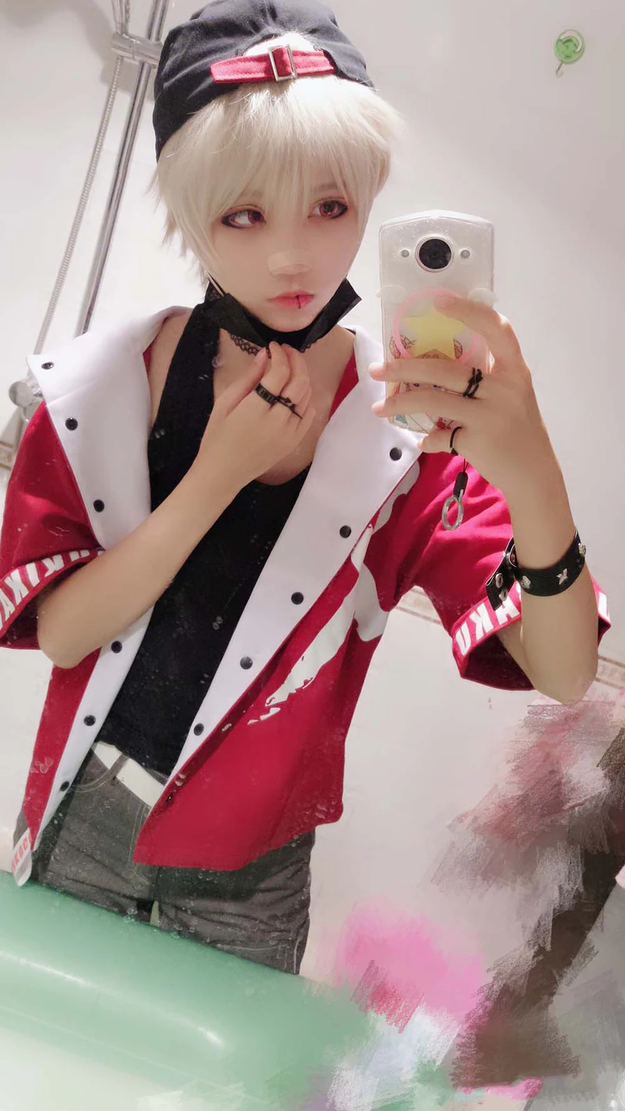 五更百鬼 – 楠 Cosplay-第1张
