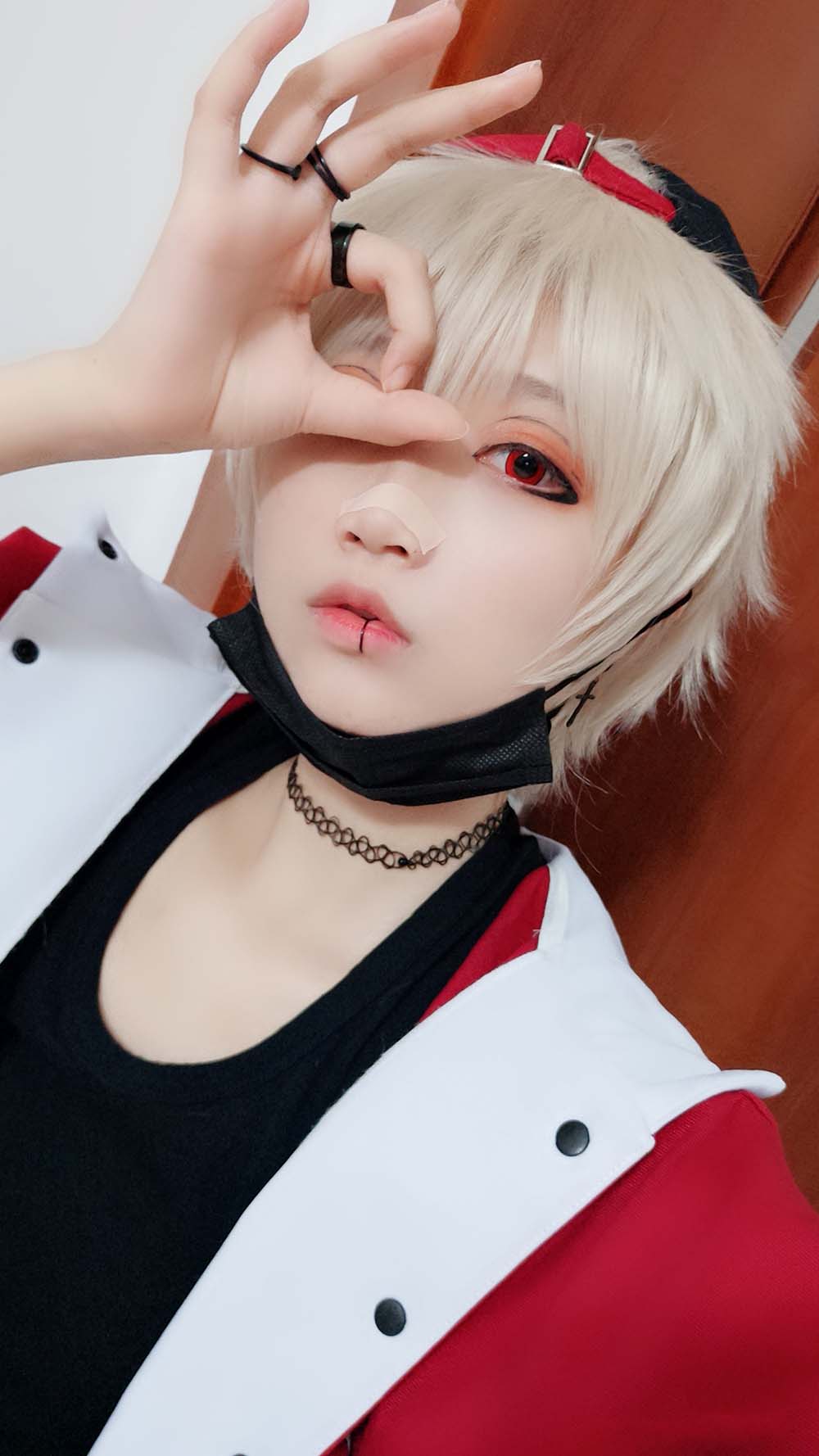 五更百鬼 – 楠 Cosplay-第2张
