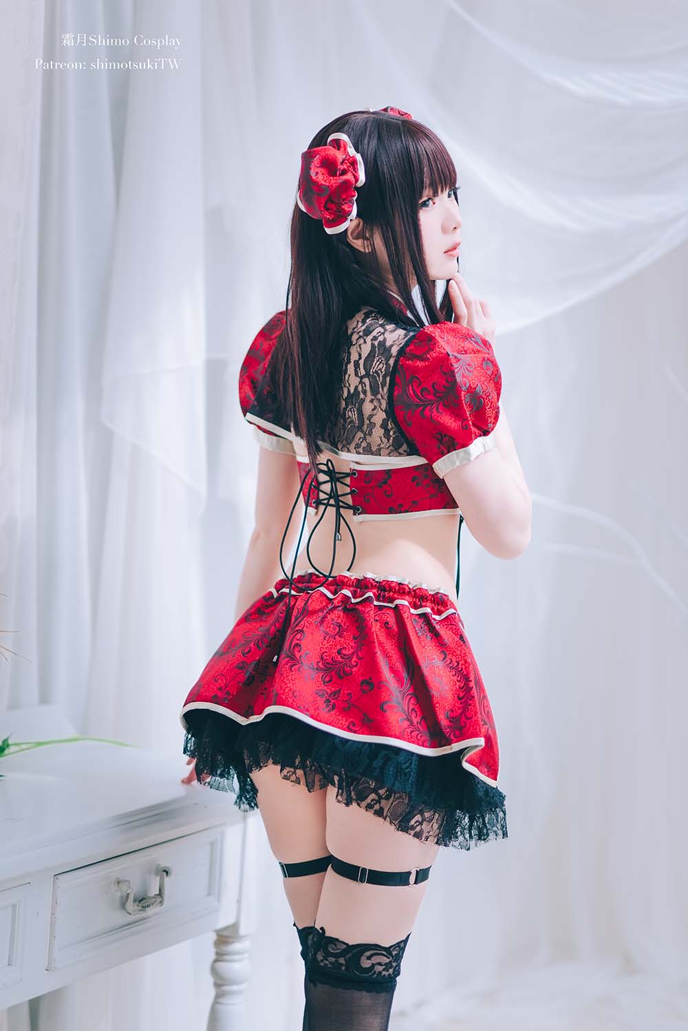 霜月shimo – 中华娘 Cosplay-第2张
