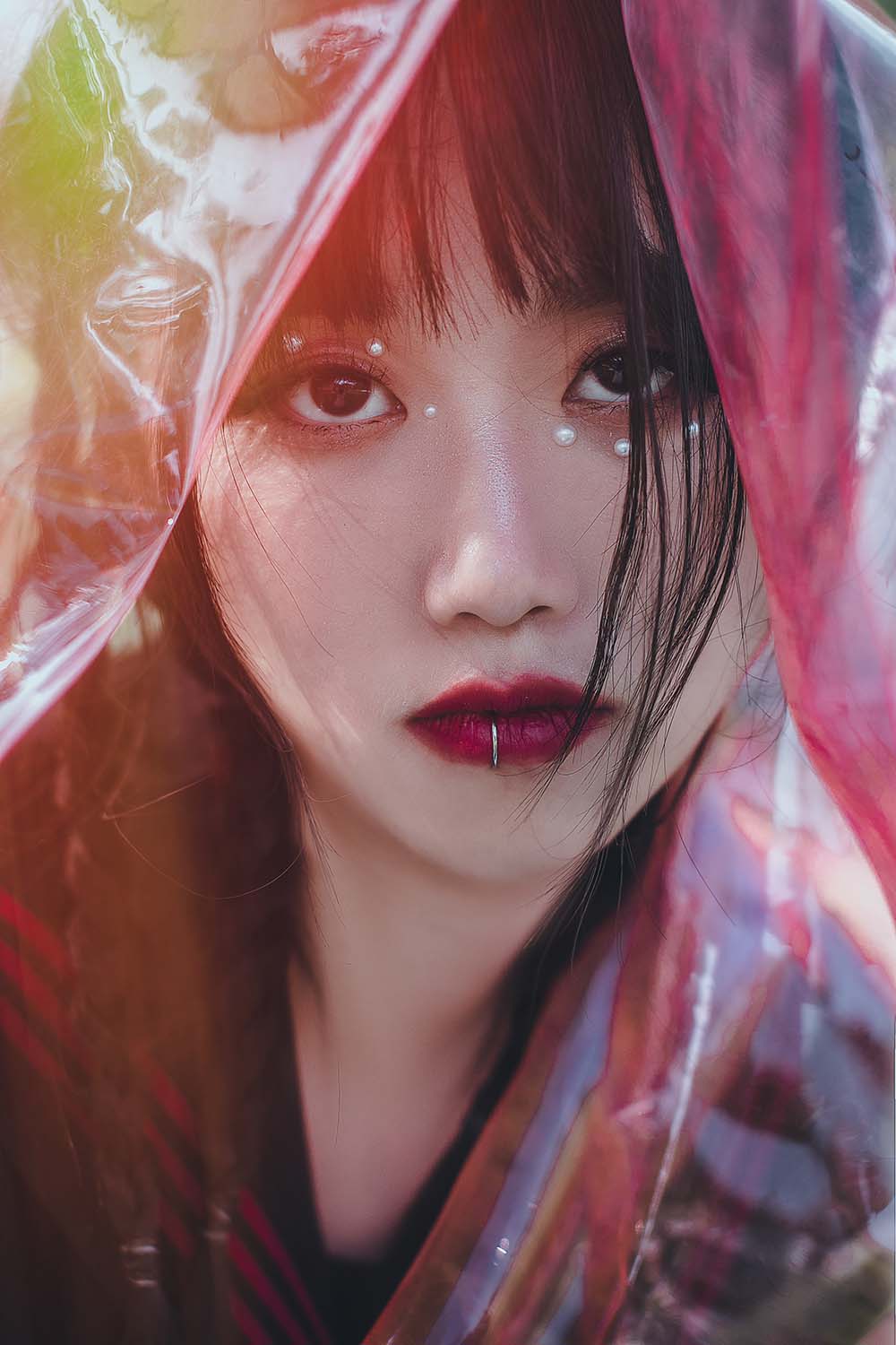 [YITUYU艺图语]2022.12.14 暗黑少女 彤彤 YITUYU艺图语-第1张
