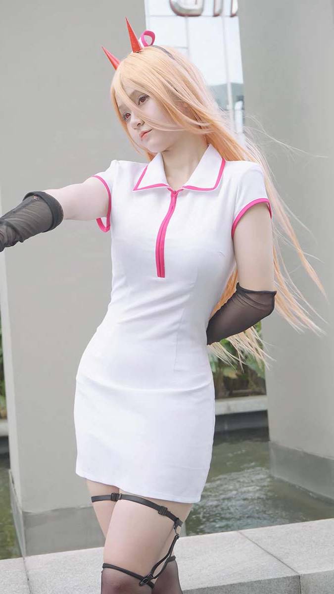 2022 广州萤火虫动漫展 COSPLAY MODEL #10 街拍-第1张