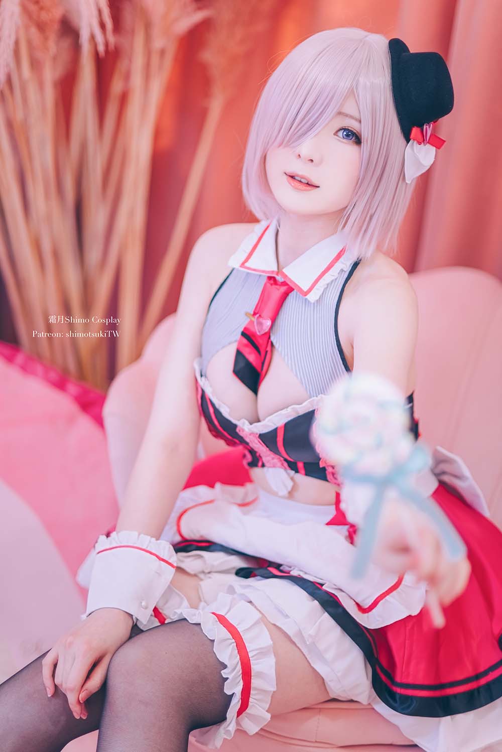 霜月shimo – July Bonus Cosplay-第1张