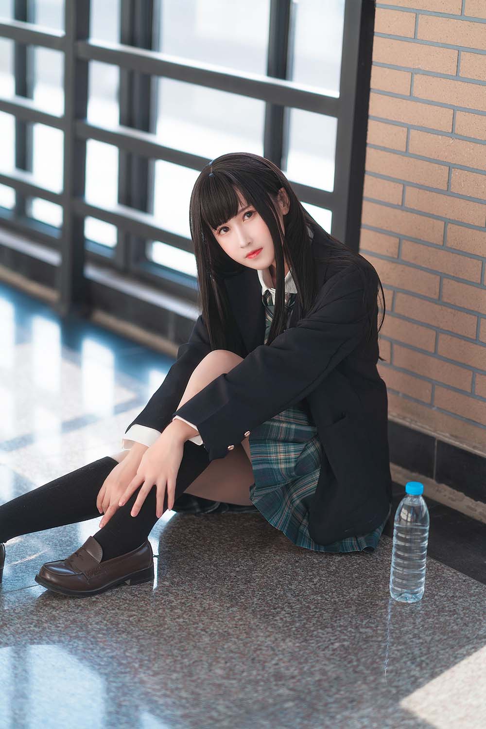 三度_69 – 森林来信JK Cosplay-第2张