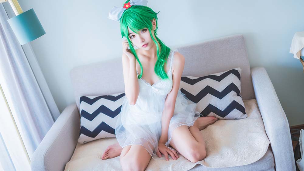 Momoko葵葵 – ファルテ Cosplay-第2张