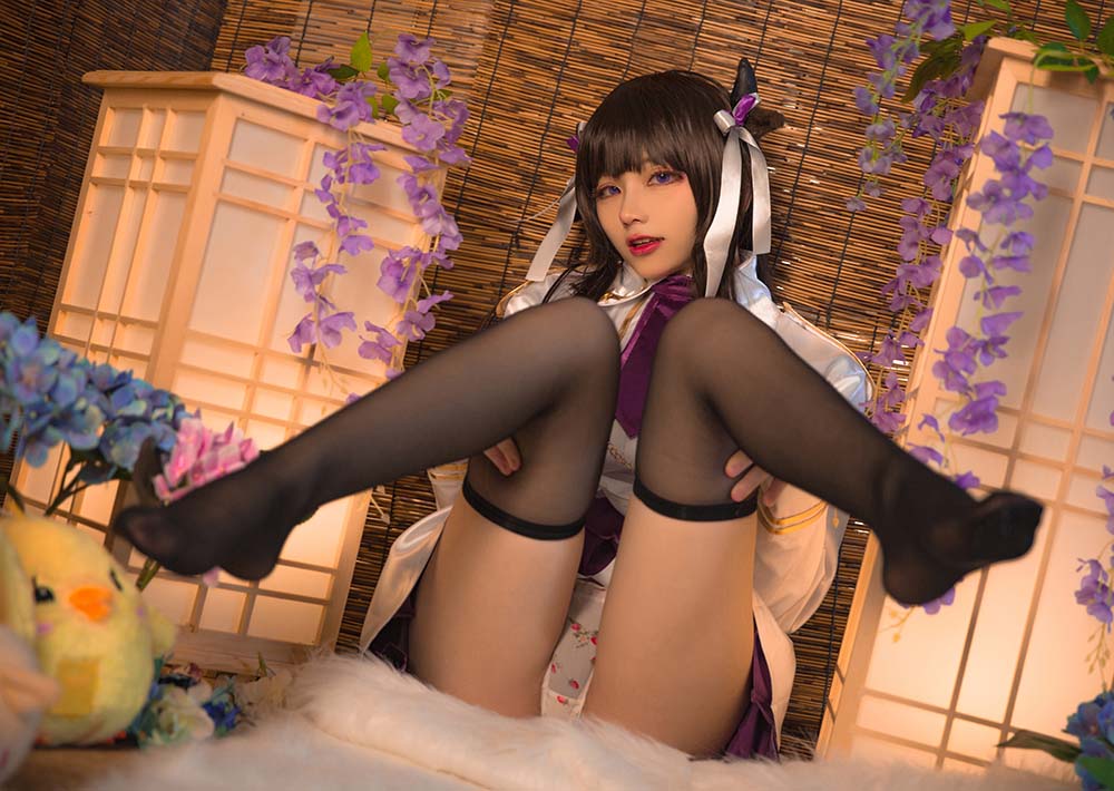 起司块wii – 樫野 Cosplay-第2张