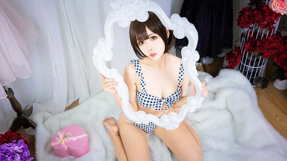 Momoko葵葵 – 空音 Cosplay-第2张