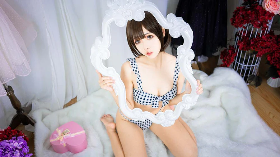 Momoko葵葵 – 空音 Cosplay-第2张