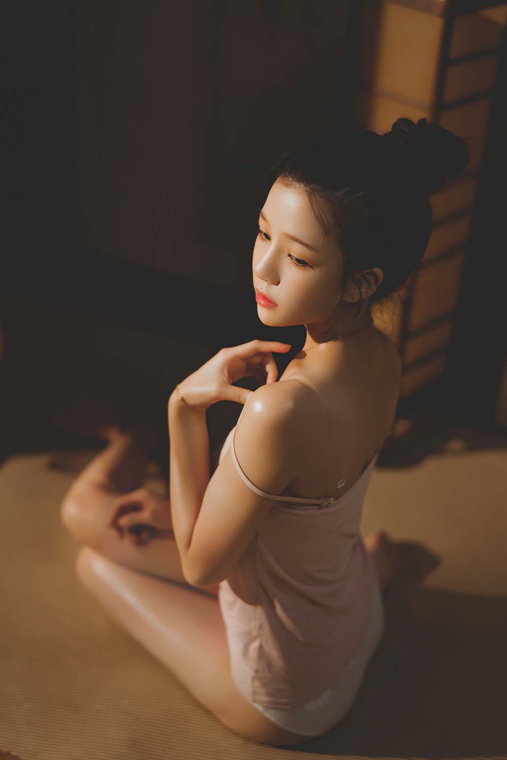 桜桃喵 – 炙夏01 Cosplay-第1张