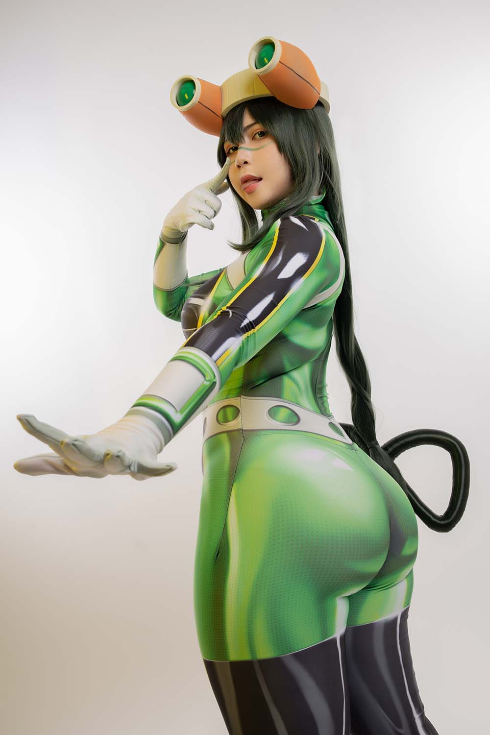 Uy Uy – Froppy Cosplay-第1张