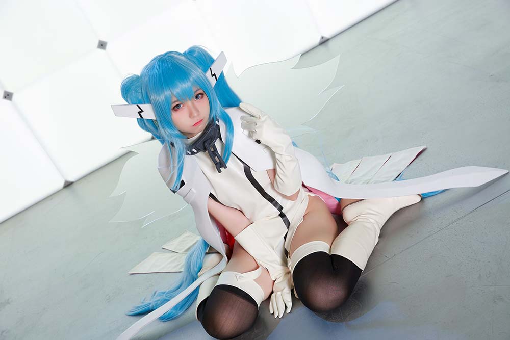 G44不会受伤 – 妮姆芙 Cosplay-第2张