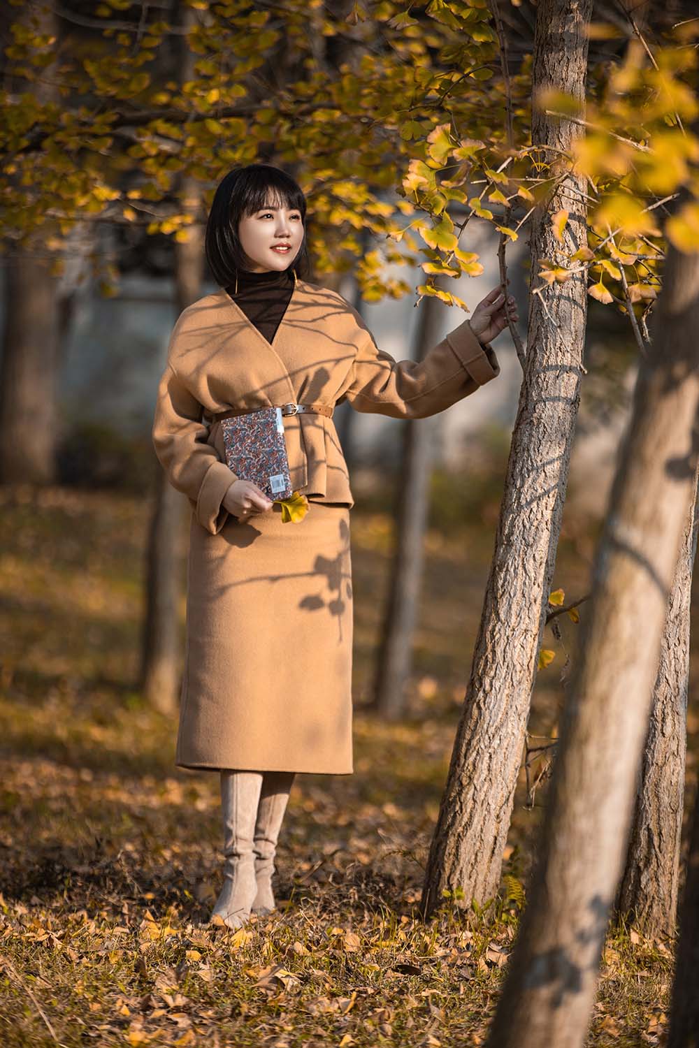 [YITUYU艺图语]2022.12.27 又一年银杏黄 冬琴 YITUYU艺图语-第2张