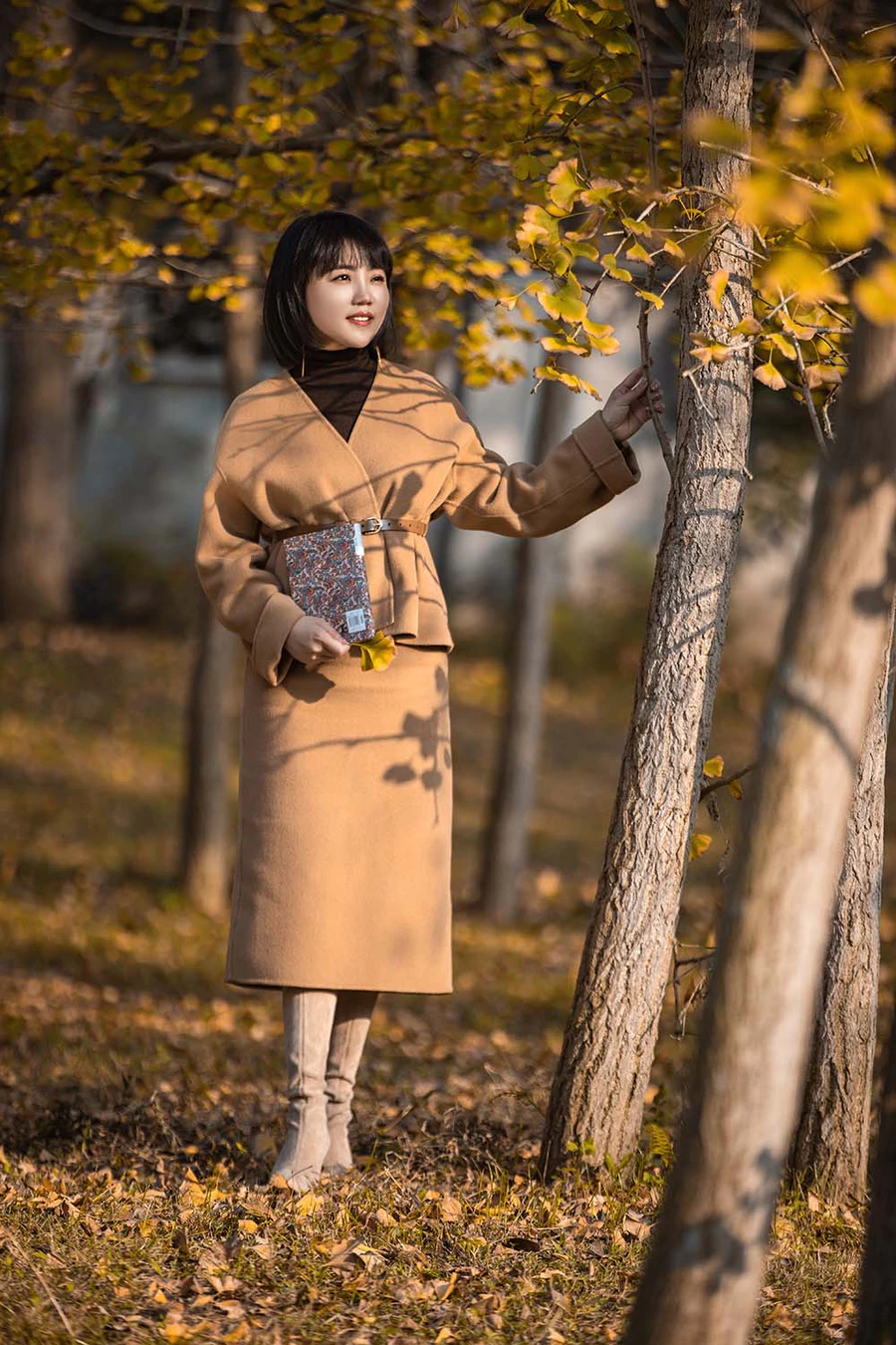 [YITUYU艺图语]2022.12.27 又一年银杏黄 冬琴 YITUYU艺图语-第2张