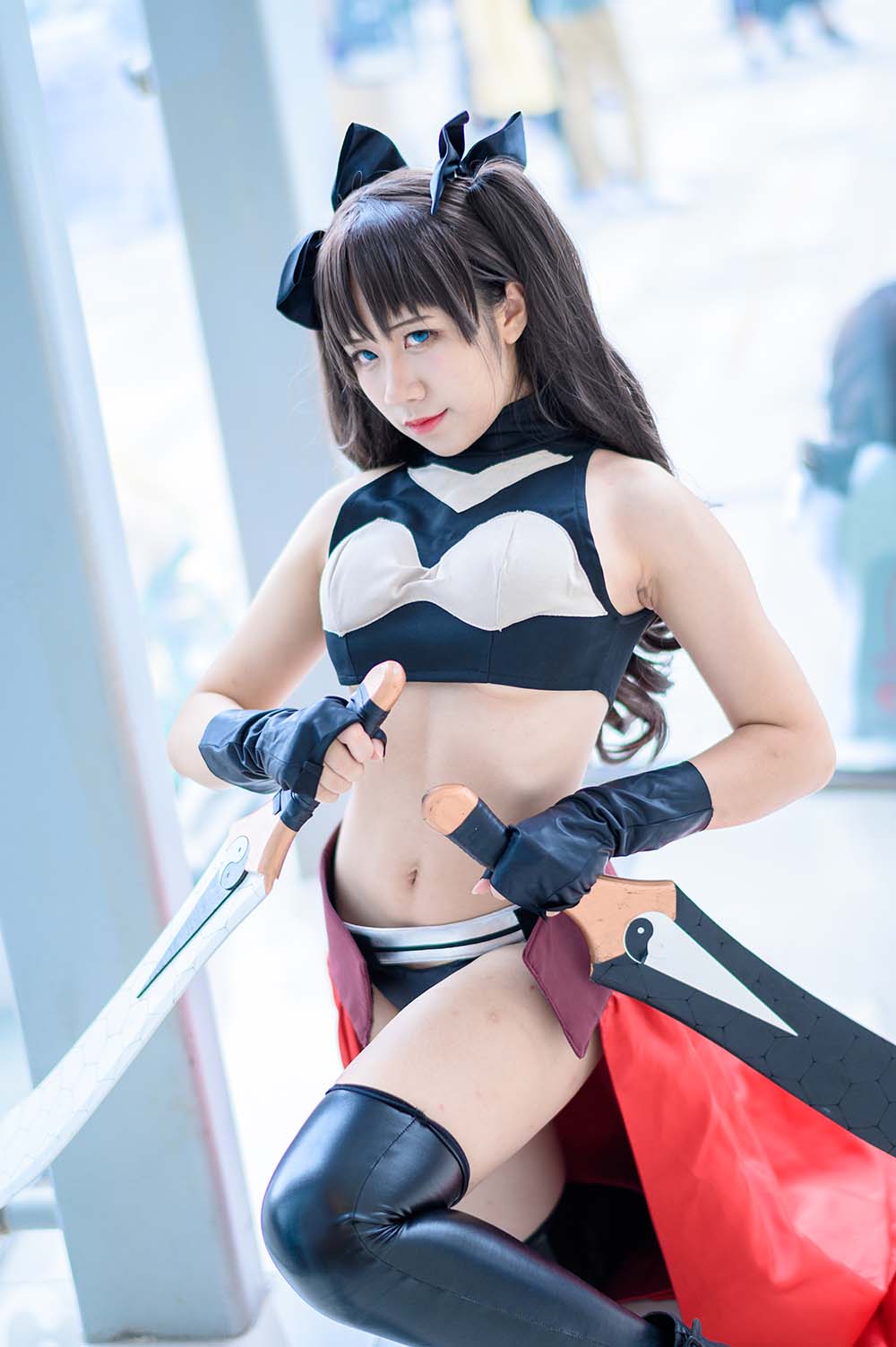 九曲Jean – 萤火虫 Cosplay-第1张