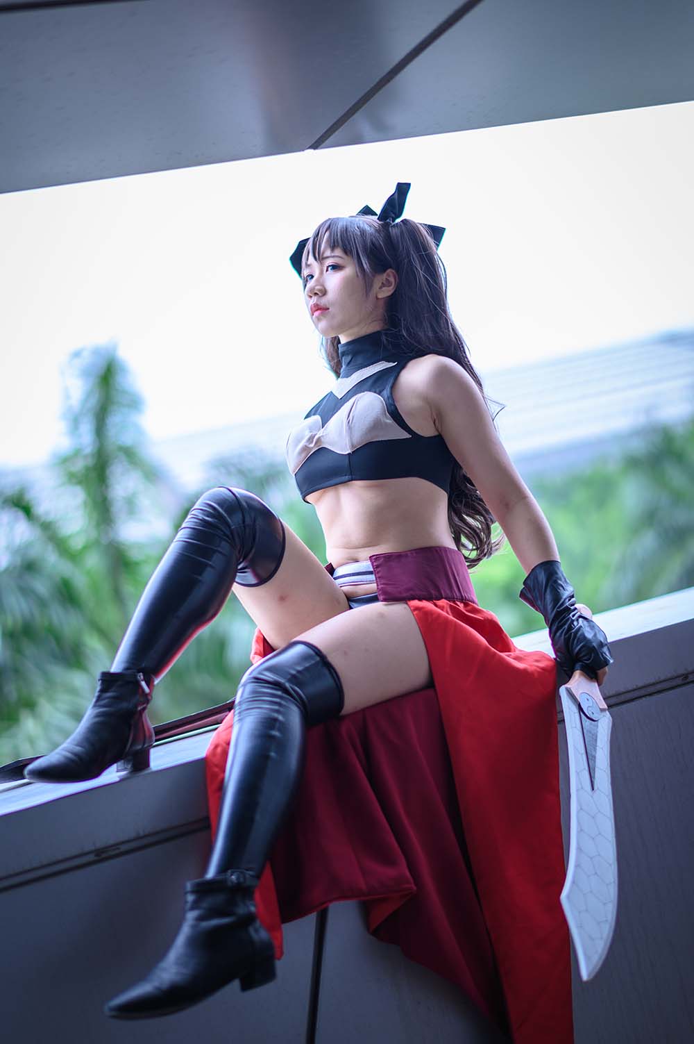 九曲Jean – 萤火虫 Cosplay-第2张