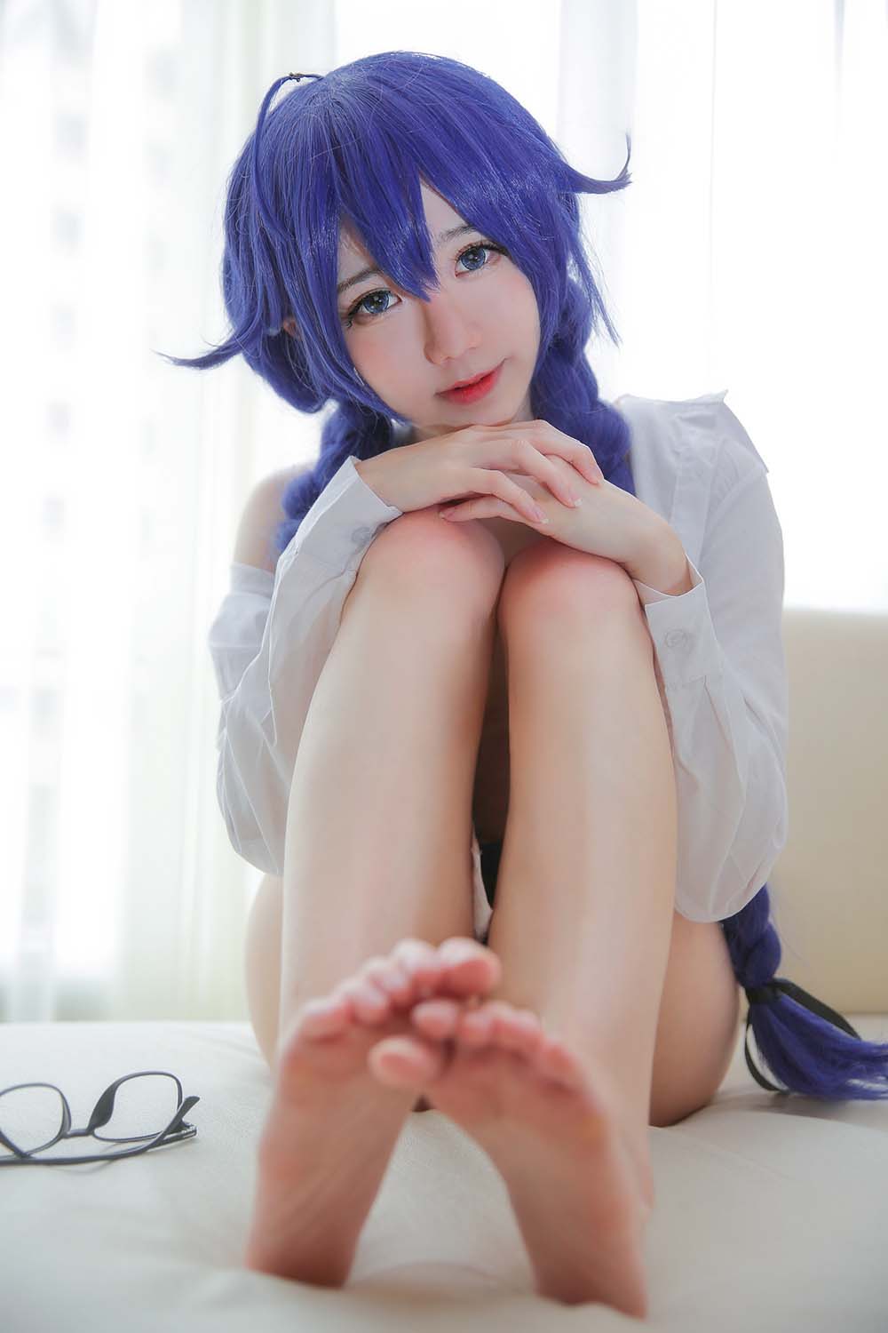 Sally Dorasnow – Roxy Cosplay-第1张